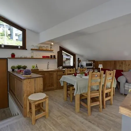 Apartmán Maison De La Tour *
